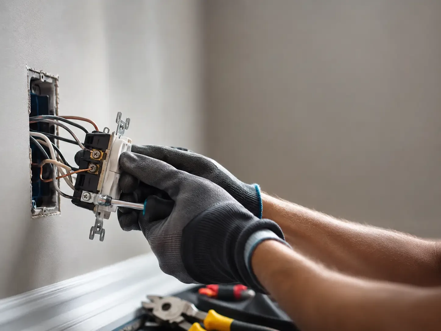 Why choose Whole Home Rewiring in Naco, AZ